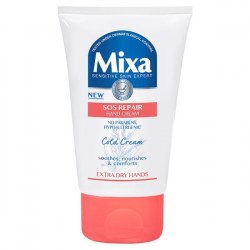 Mixa SOS Repair Hand Cream Tube 50ml